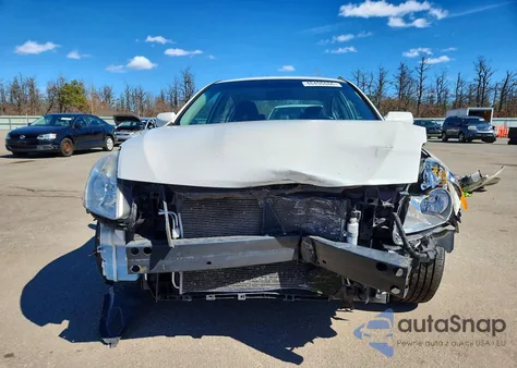 2010 Nissan Altima 2.5 z USA, uszkodzony, nr VIN 1N4AL2AP7AN428192